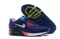 2019U nike air max 90 femme jacquard ice air superiority bleu bhg